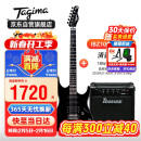 Ibanez依班娜电吉他音箱IBZ10G+Tagima电吉他 塔吉玛TG510 BK黑色