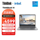 ThinkPad联想ThinkBook 14 2023 英特尔酷睿i5 14英寸轻薄办公笔记本电脑(i5-13500H 16G 1T 高色域 Win11 莱茵认证）
