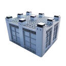 索德汉 塑料卡板箱 九角1200*1000*760（个）