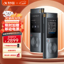 科大讯飞智能录音笔SR302Pro  32G内存 专业录音 高清降噪 离线实时转写 360°拾音 免费转写 星空灰