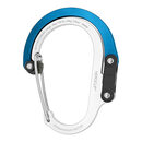 GEAR AID HEROCLIP 登山扣和挂钩(大号) 适用于露营、背包 蓝色