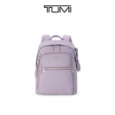 TUMI/途明Voyageur女士简约双肩包轻便旅行 薰衣草色