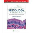 现货 Histology: A Text and Atlas, International Edition