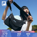 FILA斐乐官方女包2023小挎包运动腋下包休闲包包斜挎手提拎包单肩包潮