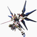 BANDAI万代 MGEX 1/100 强袭自由-15岁以上