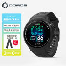 高驰（COROS）PACE Pro铁三旗舰竞技运动智能手表跑步骑行游泳马拉松GPS 黑色