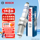 博世（BOSCH）双铂金火花塞5523四支装大众宝来朗逸高尔夫迈腾速腾帕萨特途观