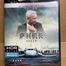 正版现货4K UHD讯动正版蓝光BD萨利机长:迫降奇迹