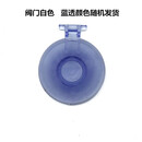 PVC止回阀给水管止逆阀塑料单向阀下水管阀门配件110管件32 50 75 110透明止回阀挡板一个