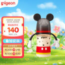贝亲（Pigeon）迪士尼 第3代 PPSU奶瓶240ml（L号）经典米奇 6个月以上AA238