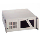 凌华丨工控机组套配置；IPC610 4U 配备DVD光驱电源:≥500W（维保1年）