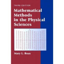 现货 物理科学中的数学方法 Mathematical Methods In The Physical Sciences, 3E Wiley物理和天文