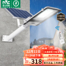 雷士（NVC）太阳能庭院灯路灯户外灯道路照明灯led投光灯球场围墙庭院灯