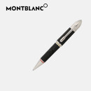 万宝龙（MONTBLANC）奢侈品迪士尼米奇限量款签字笔圆珠笔黑色礼盒装送礼119836