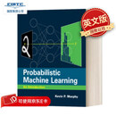 现货  概率机器学习：基础 Probabilistic Machine Learning: An Introduction 9780262046824