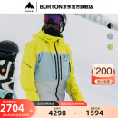 BURTON伯顿男士[ak] GORE-TEX SWASH滑雪服10 10001109700 M