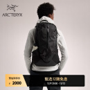 ARC’TERYX始祖鸟 ARRO 22  透气 男女同款 背包 Black II/黑色II