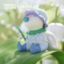 寻找独角兽（FindingUnicorn）REPOLAR精灵花园系列盲盒可爱潮玩手办-端盒（12个）