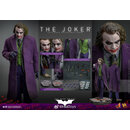 HOT TOYS 1/6 DC正义联盟蝙蝠侠侠影之谜贝尔闪电侠人偶兵人手办模型礼物 小丑DX33AE（植发版）会场限定 (顺丰到付)