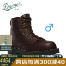 DANNER丹纳Danner Moto GTX男款中帮摩托皮靴骑士靴工装靴防水耐磨V底 35940 棕 男D版 43