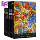 哈佛中国史1-6卷套装 英文原版 History of Imperial China 卜正民中国通史