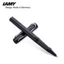 LAMY宝珠笔 狩猎系列签字笔 文具书写练字 亮黑色319-BK-0.7mm