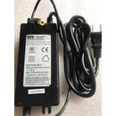 适用云米净水机电源适配器24V2.7A220V转24V变压器线GC65-240270-D 5525小黄圆口