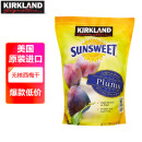 柯克兰（Kirkland）加州整颗无核西梅干1.59kg进口孕妇休闲零食新年货礼物Costco山姆