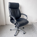 美时lamex二手9成新 职员 人体工学 电脑办公椅 皮椅