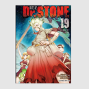 预售【外图台版漫画】Dr.STONE 新石纪1-27完 / 稲垣理一郎-原作；Boichi-作画 东立