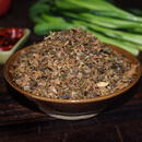 茶查溪恩施大头菜咸菜丝四川大头菜干碎粒颗粒老坛自腌制酸菜开胃下饭菜 干大头菜叶子2斤