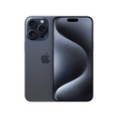 苹果 iPhone 15 Pro Max  苹果 15 Pro Max 支持全网通5G 双卡双待手机 蓝色钛金属 1T