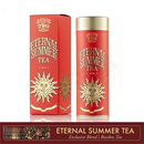 特威茶【新加坡代购TWG茶】Tea 20号盛夏绯红 无茶碱红茶 博士茶 罐子装 100g