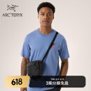 ARC’TERYX始祖鸟 MANTIS 2 WAIST PACK 便携 男女同款 腰包 Black II/黑色II