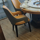 创京懿选地锅灶台带桌子东北铁锅炖电磁炉火锅桌大锅灶电陶炉地锅鸡专用灶 餐椅