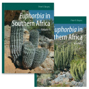 预订 南部非洲大戟属植物 Euphorbia in Southern Africa 卷1+卷2：9783030514969