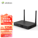 芝杜（ZIDOO）ZIDOO Z9X/Z9XPRO 硬盘播放机4K HDR 3D杜比视界蓝光高清硬盘播放器无损音乐播放器 Z9XPRO-V11红外遥控器