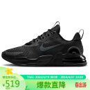 耐克NIKE训练鞋男子缓震ALPHA TRAINER 5运动鞋春夏DM0829-010黑42