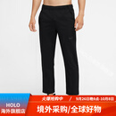 NIKEOUTLETS Nike Dri-FIT 男子梭织训练长裤CU4958 010黑/黑 M