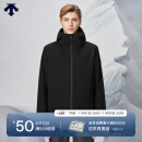 DESCENTE迪桑特SKI STYLE系列运动休闲男子棉服冬季新品 BK-BLACK XL(180/100A)