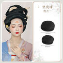 唐妮后脑勺西瓜发包古装汉服发球古风新娘垫发包唐风盘发升级款假发包 优惠组合装【12cm+15cm】