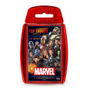 Top Trumps 漫威主题卡牌游戏 亲子桌游 2人以上适用 益智对战卡片