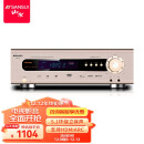 山水（sansui）ux70 音响功放 音箱 家庭影院5.1声道AV功放机 高保真无线蓝牙家用卡拉ok功放机 峰值1200W