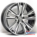 启承适用奥迪A6轮毂171819 20寸A6锻造轮毂A4 A5 A8 A7迈腾原装款升级 灰色原车 20寸