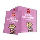 JPHZNB鲜封包猫罐头猫鲜整箱猫咪增肥湿粮 [新鲜日期]鸡肉+海燕鱼 1盒 12包