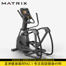 乔山椭圆机Matrix-E-ES自发电磁控太空漫步椭圆仪室内有氧健身房器材 16寸触控屏-45天左右发货