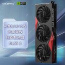 七彩虹（Colorful）战斧 GeForce RTX 4060 豪华版 8GB DLSS 3 电竞光追游戏设计电脑显卡