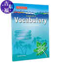 香港DSE教材 英语词汇书Complete Drills in Vocabular For HKDSE
