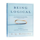 预售 英文原版 简单逻辑学 Being Logical: A Guide to Good Thinking