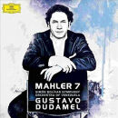 现货 马勒 第七交响曲 杜达 梅尔 Gustav Mahler Mahler 7  CD R01